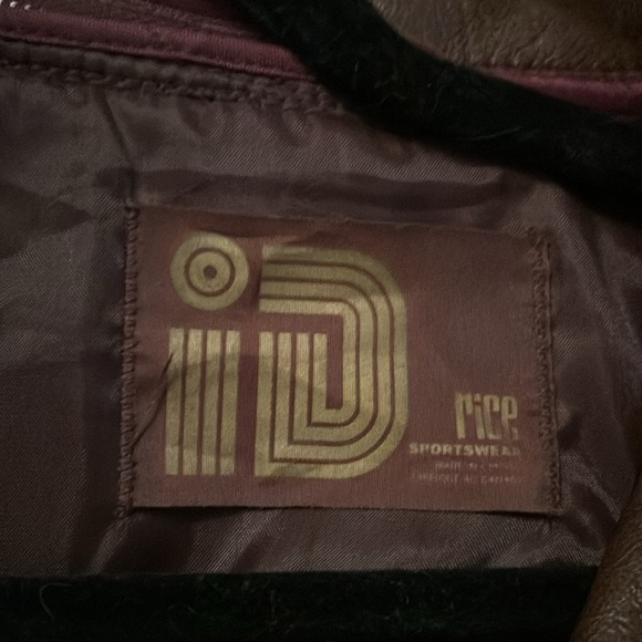 LEATHER COAT - Picture 6 of 8